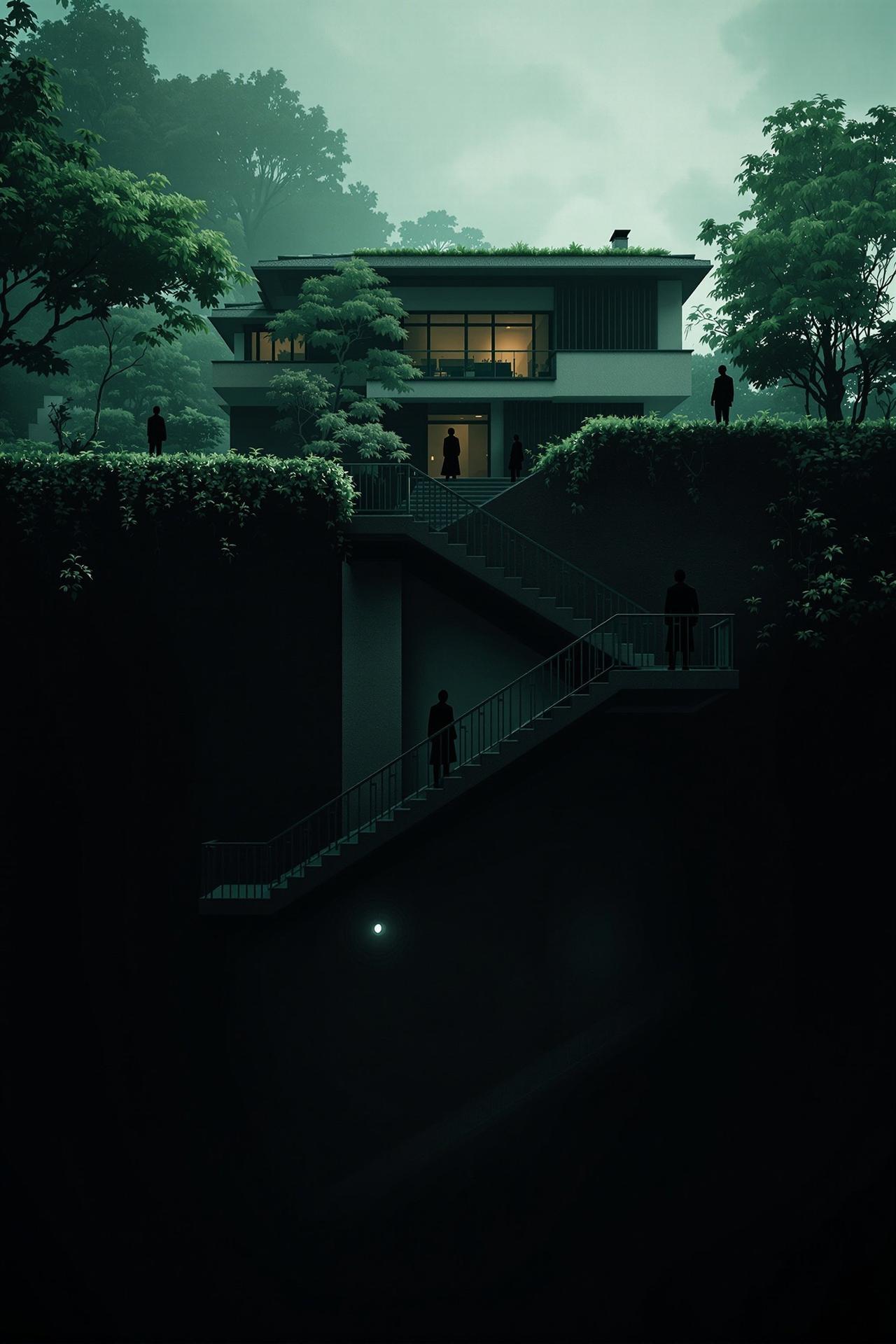 影视传媒 - 寄生虫