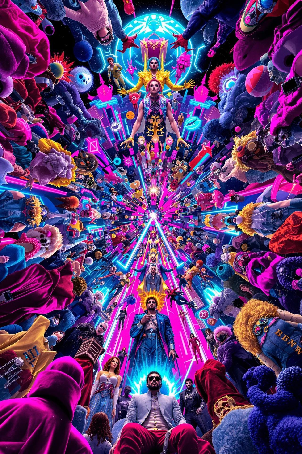 影视传媒 - 瞬息全宇宙